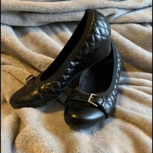 Women’s wedge heel shoe size 8.5